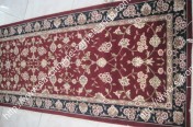 stock wool and silk tabriz persian rugs No.48 factory manufacturer